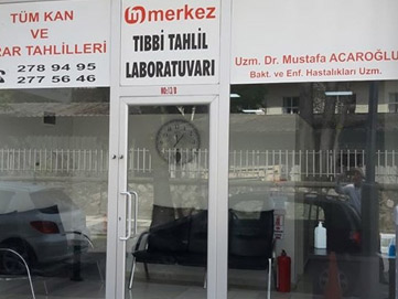 Laboratuvarımızdan Görüntüler