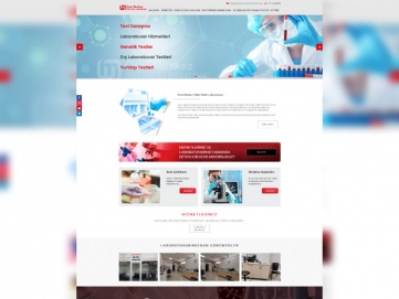 Özel Merkez Tıbbi Tahlil Laboratuvarı
