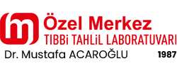 Özel Merkez Tıbbi Tahlil Laboratuvarı